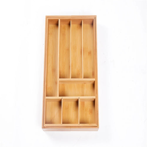 Bamboo Modular Drawer Tray Medium Trade Pack of One Hundred