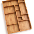 Bamboo Modular Drawer Tray Medium