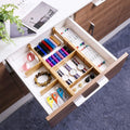 Bamboo Stationery Drawer Insert
