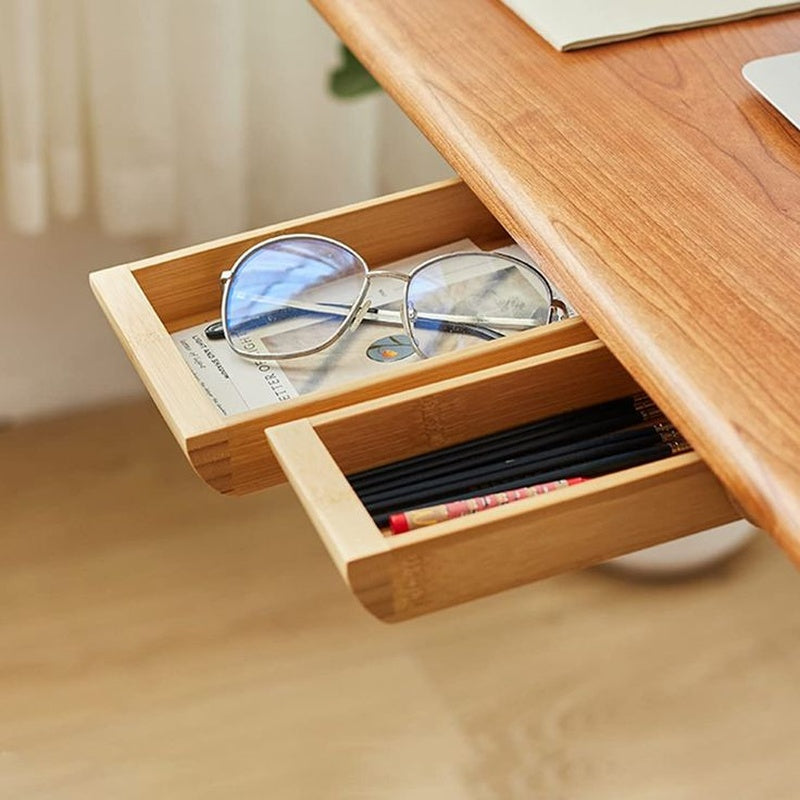Bamboo Under Desk Drawer Add On