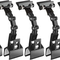 Black Steel Adjustable Document Holder Trade Pack of Fifty