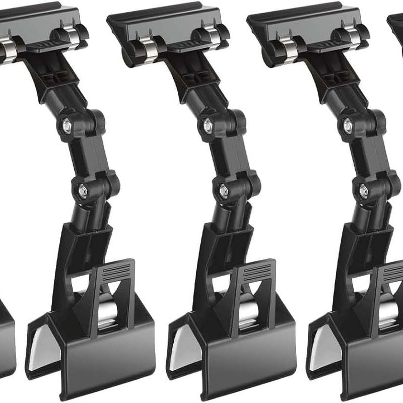 Black Steel Adjustable Document Holder Trade Pack of Fifty