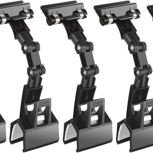Black Steel Adjustable Document Holder Trade Pack of Fifty