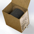 Black Steel Cable Box Small Trade Pack of One Hundred