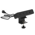 Black Steel Clamp On Power Module