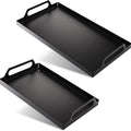 Black Steel In Tray