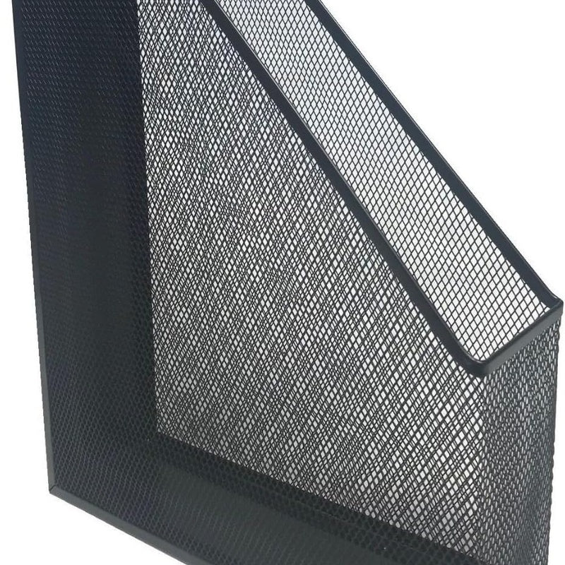 Black Steel Magazine File