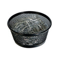 Cast Concrete Paper Clip Dish Trade Pack of One Hundred