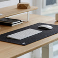 Cork Desk Mat Charcoal Trade Pack of Fifty