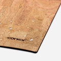 Cork Desk Mat Sand