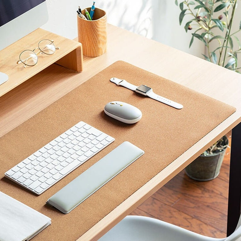 Cork Desk Mat Tan Trade Pack of Fifty