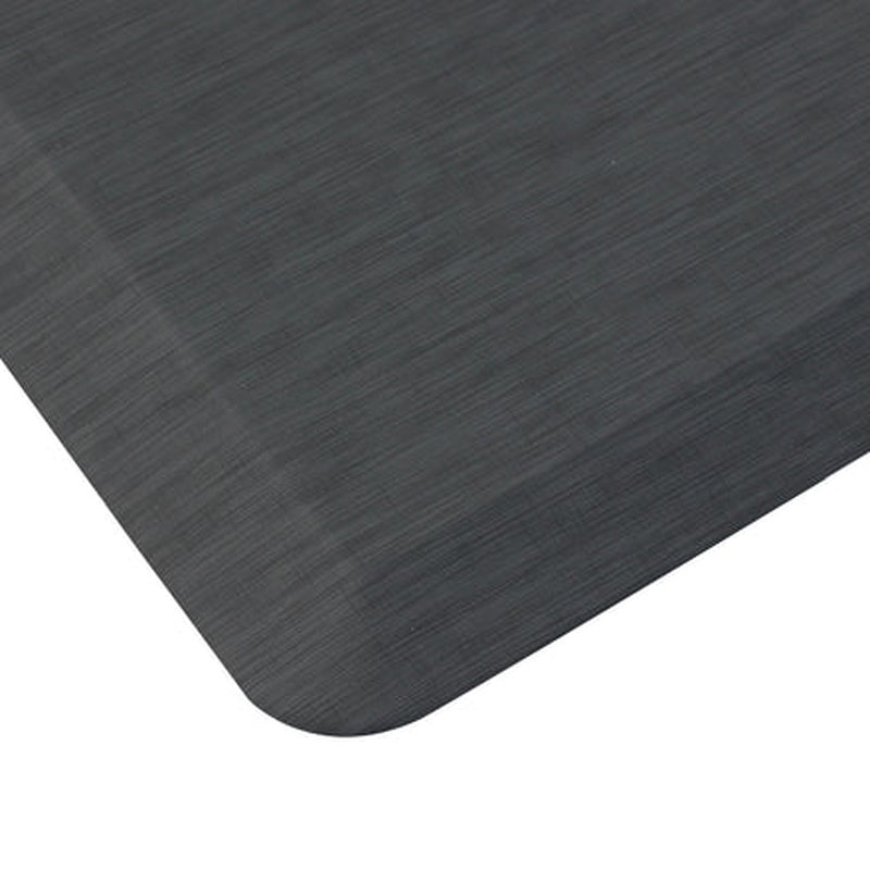 Linen Desk Mat Charcoal Trade Pack of Fifty