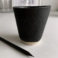 Matte Ceramic Pen Pot
