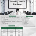 Meeting Room Organisation Package