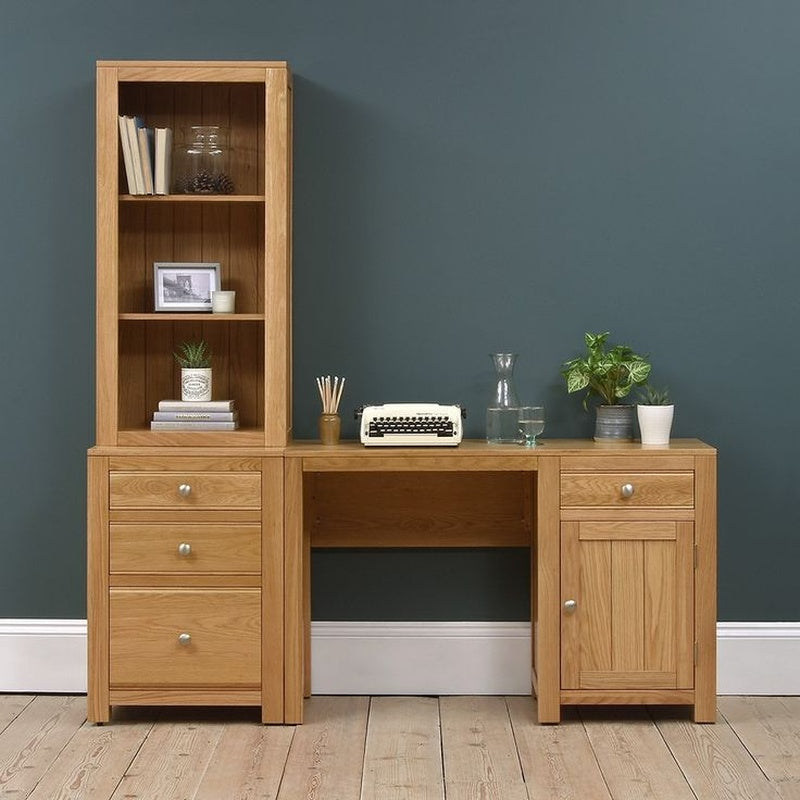 Oak Desk Set
