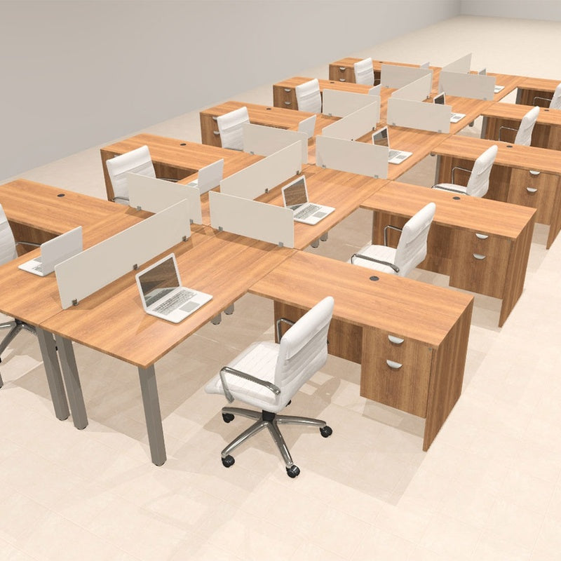 Office Package for Ten Desks