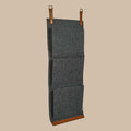 Recycled Felt Angled Document Holder