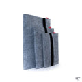 Recycled Felt Angled Document Holder Trade Pack of Fifty