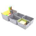 Recycled Felt Deep Drawer Organiser