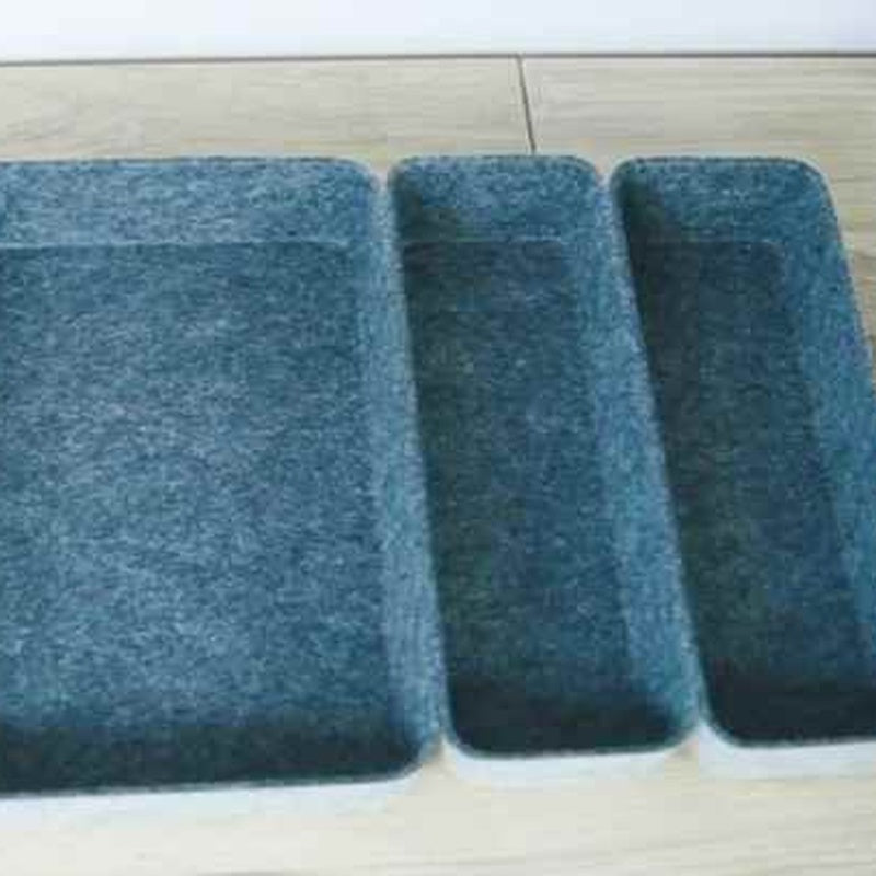 Recycled Felt Deep Drawer Organiser Trade Pack of Fifty
