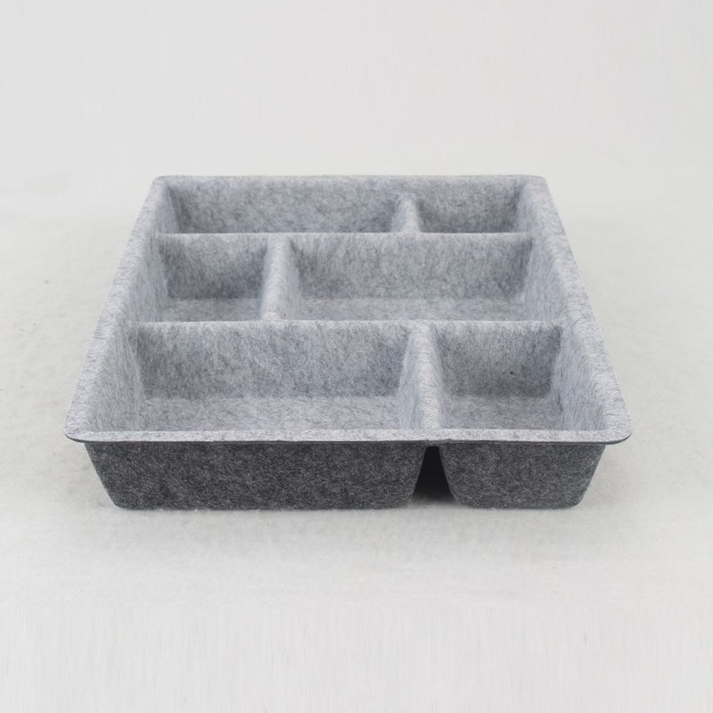 Recycled Felt Modular Drawer Tray Large Trade Pack of One Hundred