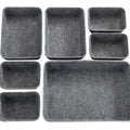 Recycled Felt Modular Drawer Tray Large