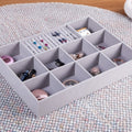 Recycled Felt Modular Drawer Tray Medium