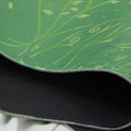 Rubber Desk Mat with Stitched Edge Forest Trade Pack of Fifty