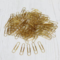 Solid Brass Paper Clip Dish