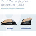 Solid Oak Adjustable Document Holder