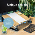 Solid Oak Adjustable Document Holder Trade Pack of Fifty