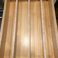 Solid Oak Adjustable Drawer Divider Set