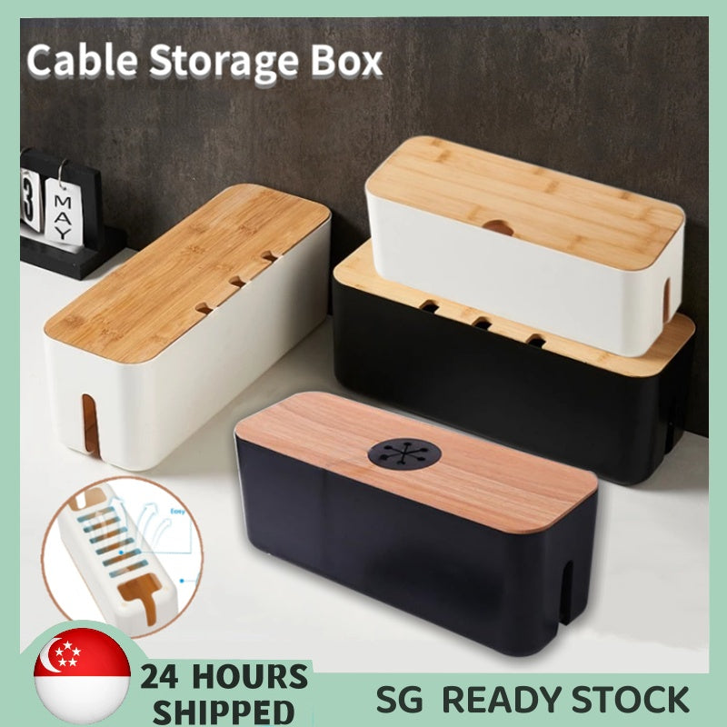 Solid Oak Cable and Adaptor Drawer Case Trade Pack of Fifty