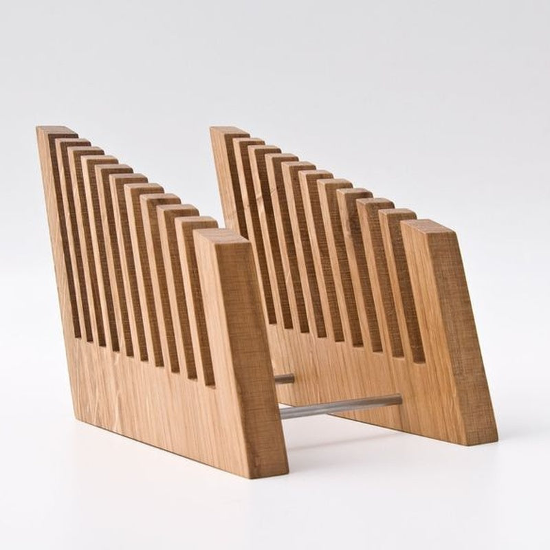 Solid Oak Desktop File Sorter Trade Pack of Fifty
