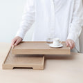 Solid Oak In Tray Trade Pack of Fifty