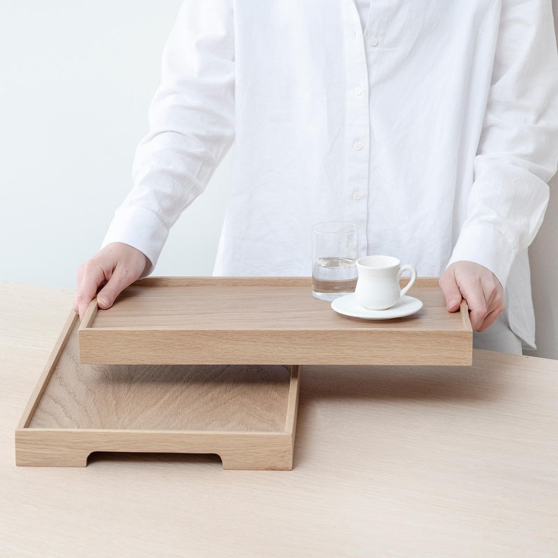 Solid Oak In Tray Trade Pack of Fifty