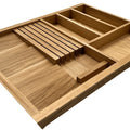Solid Oak Modular Drawer Tray Medium Trade Pack of One Hundred