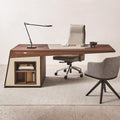 Walnut Desk Set