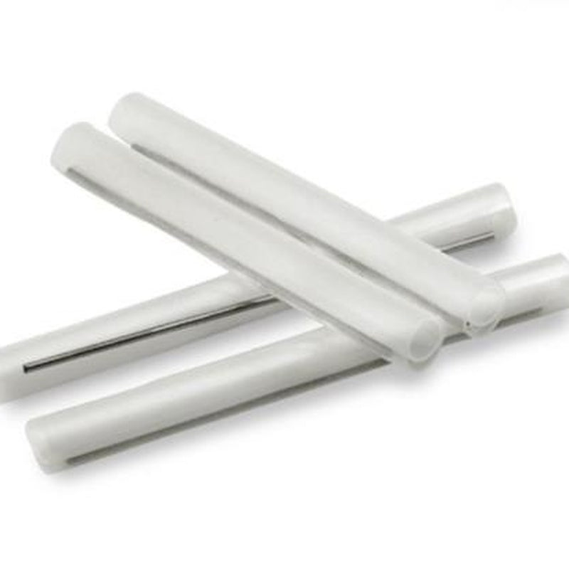 Warm White Steel Cable Drop Sleeve