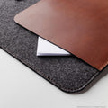 Wool Felt Desk Mat Tan Trade Pack of Fifty